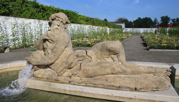 Květná zahrada Kroměříž