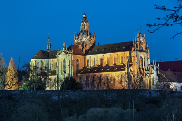 Kladruby –⁠ exteriér