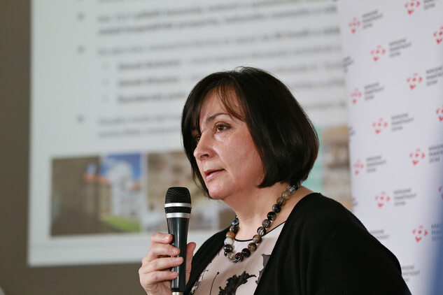 Tisková konference v Bratislavě