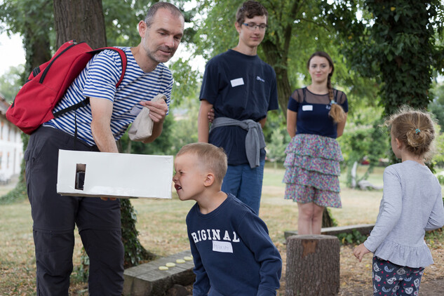 Dětské prohlídky (Raduň)