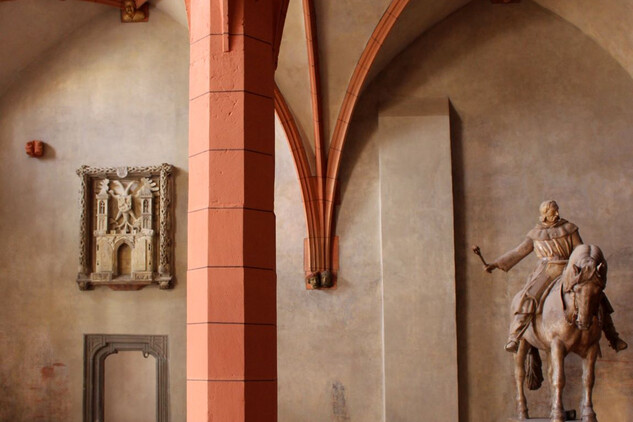 Stará radnice v Táboře